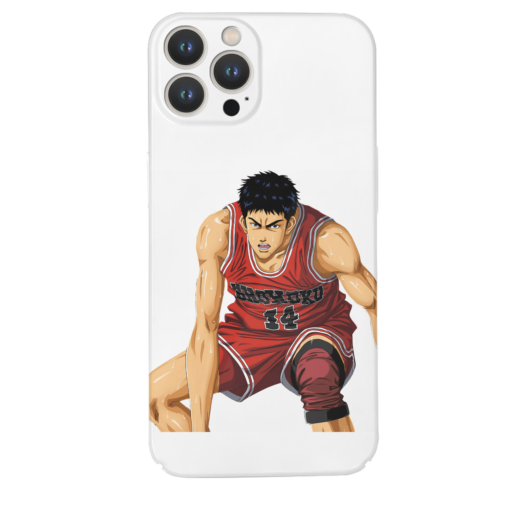 （画像用） SLAM DUNK／スラムダンク 【iPhone 14シリーズ対応】ハードケース
